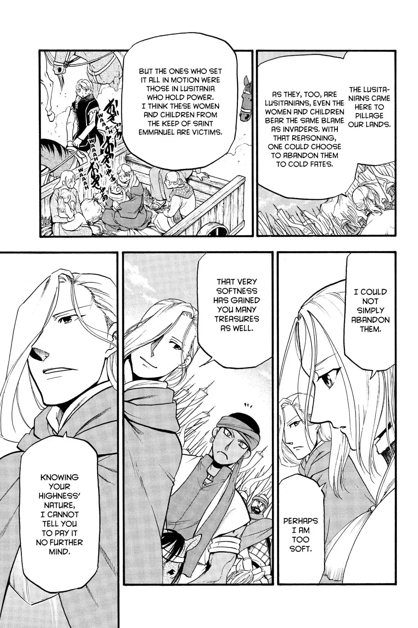 Arslan Senki (ARAKAWA Hiromu) Chapter 72 14